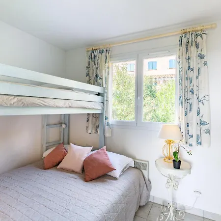 Holiday home Les Maisons Du Golf By Interhome Sainte-Maxime