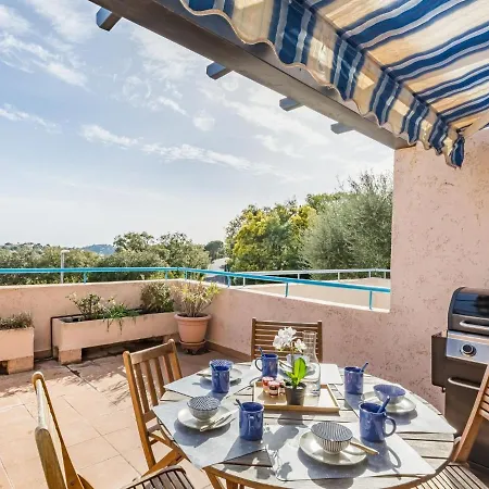 Les Maisons Du Golf By Interhome * Sainte-Maxime