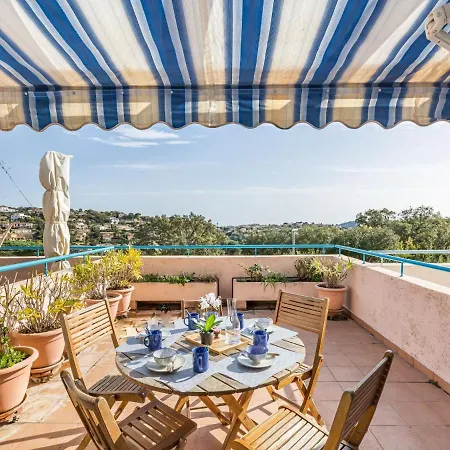 Les Maisons Du Golf By Interhome * Sainte-Maxime