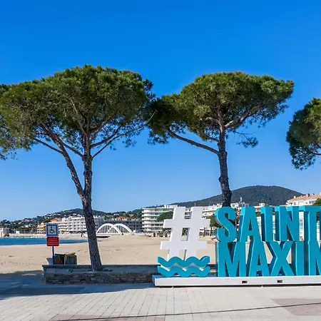Les Maisons Du Golf By Interhome Sainte-Maxime