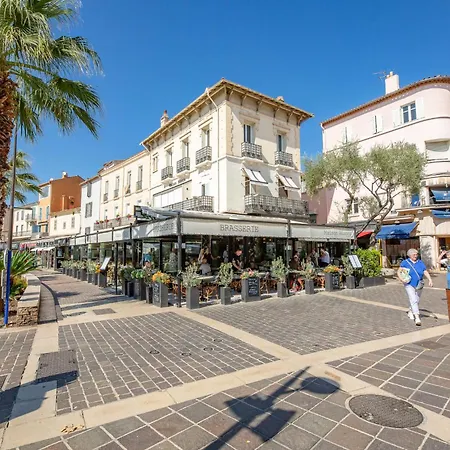 Les Maisons Du Golf By Interhome Sainte-Maxime